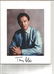 Tony Blair signature piece below colour photo. Good