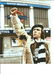 Robert Lindsay signed card with 10x8 colour photo. Good