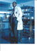 Omar Epps signed white card with 10x8 colour photo.