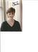 Cherie Blair signed 7x5 colour photo. Good Condition.