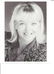 Sue Hodges signed 10x8 black and white photo. Good