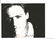 Bryan Adams signed 10x8 black and white photo. Good