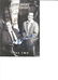 Robson and Jerome signed 8x6 black and white photo.