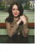Claire Foy signed 10x8 colour photo. Good Condition.