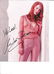 Alicia Witt signed 10x8 colour photo. Good Condition.