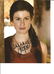 Jemima Rooper signed 10x8 colour photo. Good Condition.