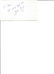 Dulcie Gray signed white card. Dedicated. Good