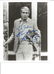 Perry Como signed 10x8 black and white photo.
