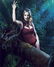 Blowout Sale! True Blood Kristin Bauer hand signed 10x8