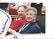 Hans Hermann signed 10x8 colour photo. Good Condition.