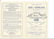 1946 Everton v Blackburn Rovers programme signed by all