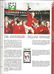 Geoff Hurst signed World cup collection photo. Good