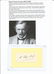 David Lloyd George 1863 1945 signature. PM between 1926