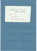 Harold Wilson signed album page. Also signed by Ness