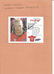 Andrew Flintoff signed 6x4 colour postcard. Good