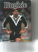 Hugh McGahan signed Hughie hardback book. Signed on