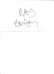 Ray Bradbury signed 7x5 black and white photo. Signed