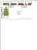 Eric Varley signed Railways FDC. Good Condition. All