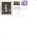 Lord Bath signed Winston Churchill small silk cover.