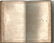 Maxims and Moral Reflections hardback book. 1776. Water