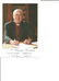 George Carey signed 8x6 colour photo, retired Anglican