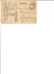 World War I personal narrative date stamped 17, 9,