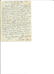 Great War Handwritten letter postmarked 19, 3, 1917