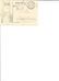 Great War Feldpofttarte postal history, Postmarked