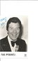 Max Bygraves signed 6x4 black and white photo. Good