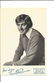 Tom O Connor signed 6x4 black and white photo. Good