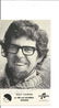 Rolf Harris signed 6x4 black and white photo.