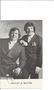 Dailey and Wayne signed 6x3 black and white photo.