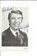 Leslie Crowther signed 6x4 black and white photo. Good