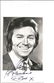 Des O'Connor signed 6x4 black and white photo. Good