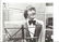 Jimmy Jones signed 10x8 black and white photo. Jim