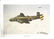 WW2 Cyril Peters signed 12 x 8 colour photo print of