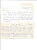 WW2 Colditz inmate Peter Tunstell hand written signed