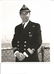 Mjr Gen John V. Cox signed 10 x 8 b/w photo in Military