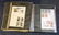 GB collection of 50+ 1980 GB FDCs in Black cover Album - 2