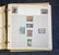 World used Stamps in Attractive World in Stamps Album,