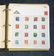 World used Stamps in Attractive World in Stamps Album, - 2