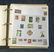 World used Stamps in Attractive World in Stamps Album, - 3