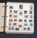 World used Stamps in Attractive World in Stamps Album, - 4