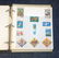 World used Stamps in Attractive World in Stamps Album, - 6