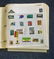 World Mint and used Stamps in World in Stamps Album,