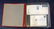 GB FDC collection in Red Album. 120+ covers mainly FDCs