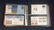 GB FDC collection in Red Album. 120+ covers mainly FDCs - 3