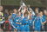 Football Chelsea F.C 10x8 signed colour photo signed by