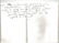 Marc Bolan hand written lyrics on white page 12 x 7