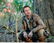 Blowout Sale! Defiance Grant Bowler hand signed 10x8